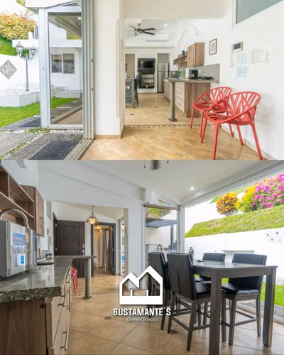 VENTA DE CASA CUMBRES DE CUSCATLAN