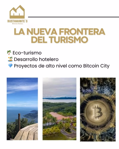VENTA DE TERRENO GOLFO DE FONSECA