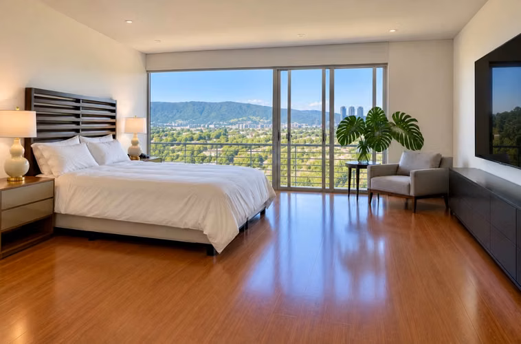 PENTHOUSE FULL AMUEBLADO EN RENTA EN COLONIA ESCALON - Imagen 11