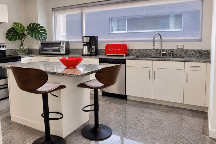 PENTHOUSE FULL AMUEBLADO EN RENTA EN COLONIA ESCALON - Imagen 6