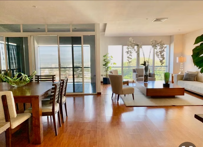 PENTHOUSE FULL AMUEBLADO EN RENTA EN COLONIA ESCALON - Imagen 3