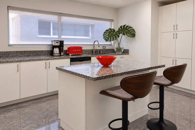 PENTHOUSE FULL AMUEBLADO EN RENTA EN COLONIA ESCALON - Imagen 5
