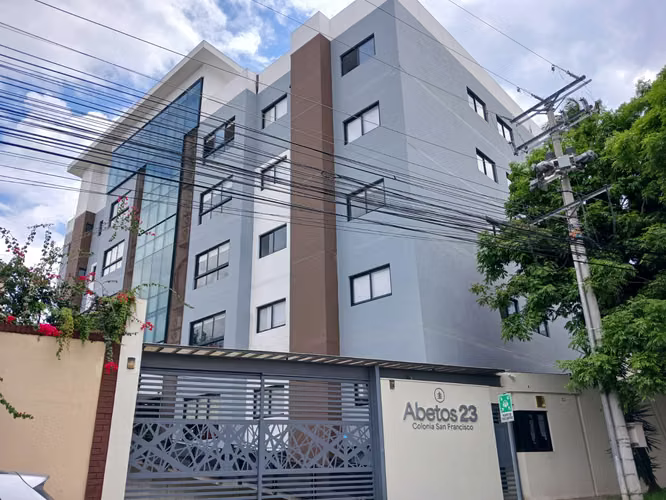 ALQUILER APARTAMENTOS COLONIA SAN FRANCISCO