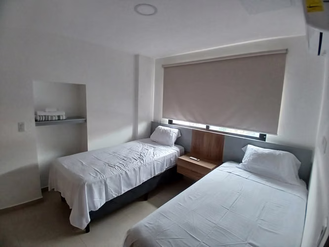 ALQUILER APARTAMENTOS COLONIA SAN FRANCISCO - Imagen 10