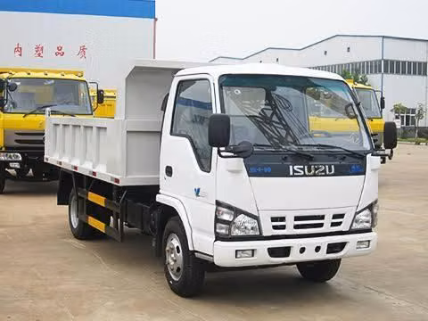 Vendo Volketa nueva cero kms Marca Izusu 2025