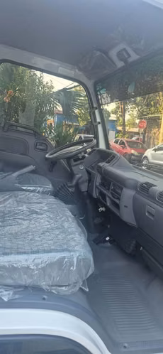 Vendo Volketa nueva cero kms Marca Izusu 2025