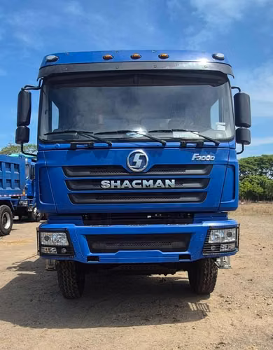 Camiones Volketes Shacman/Cummins 410hp