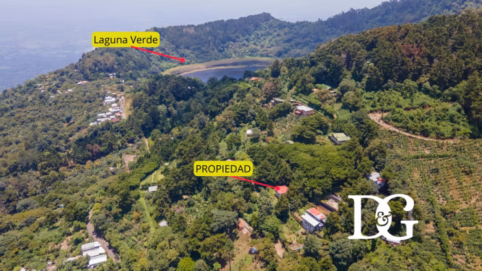 VENDO CASA DE CAMPO EN APANECA