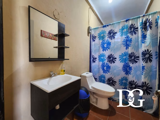 VENDO CASA DE CAMPO EN APANECA