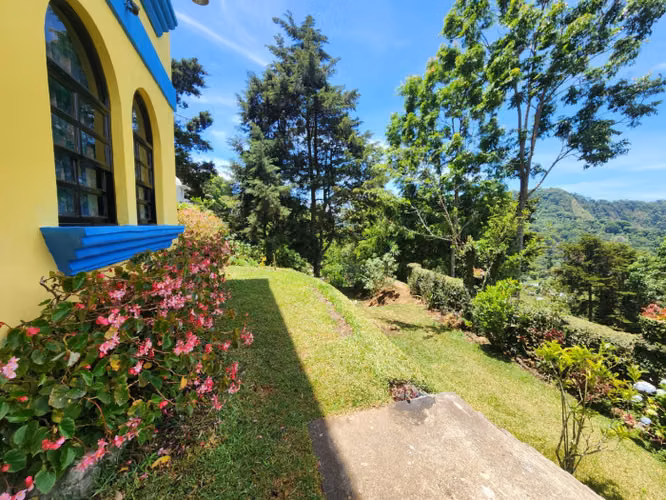 VENDO CASA DE CAMPO EN APANECA