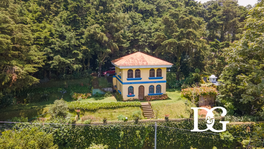 VENDO CASA DE CAMPO EN APANECA