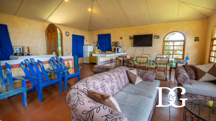 VENDO CASA DE CAMPO EN APANECA