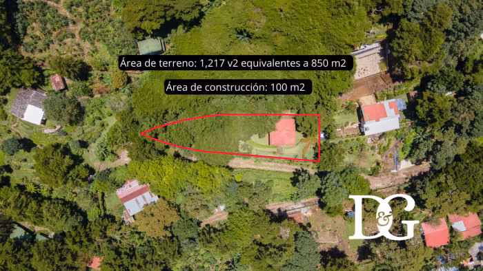 VENDO CASA DE CAMPO EN APANECA