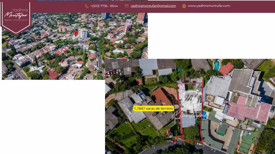CASA ZONA ESCALON AREA COMERCIAL EN VENTA
