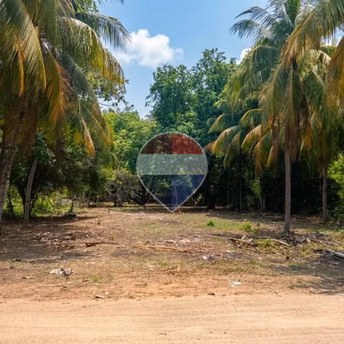 1,400 m² Lot in La Bocana Residential Community, Costa Azul – Just Steps from the Beach