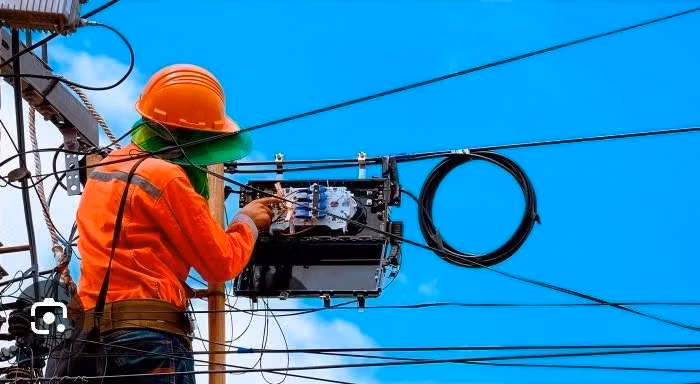 Auxiliar para instalaciones