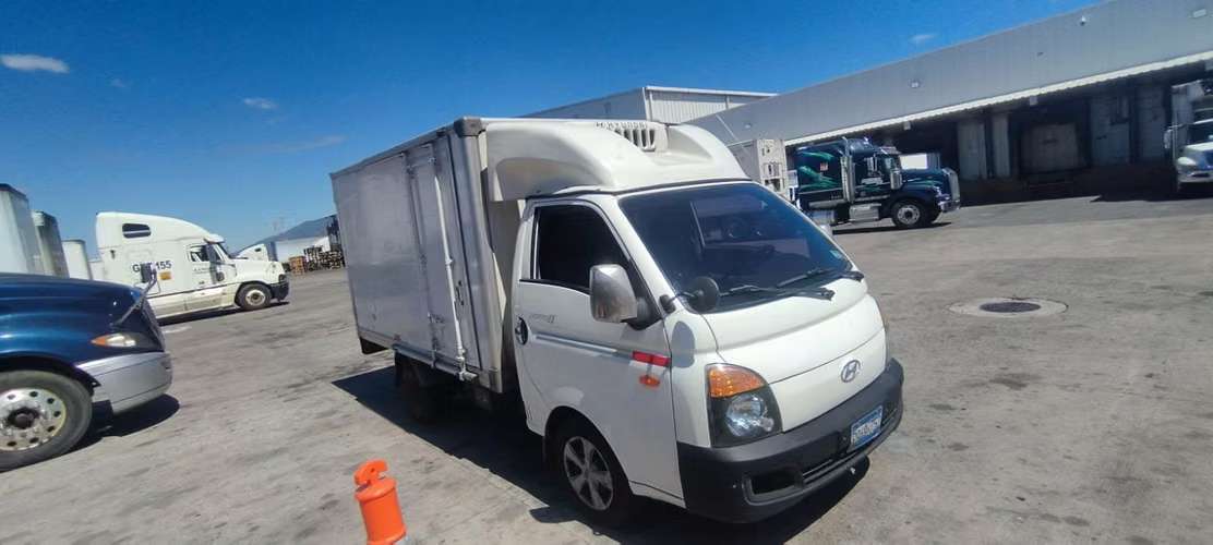 CAMION HIUNDAY PORTER 2013