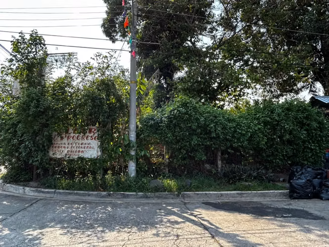 Terreno en venta