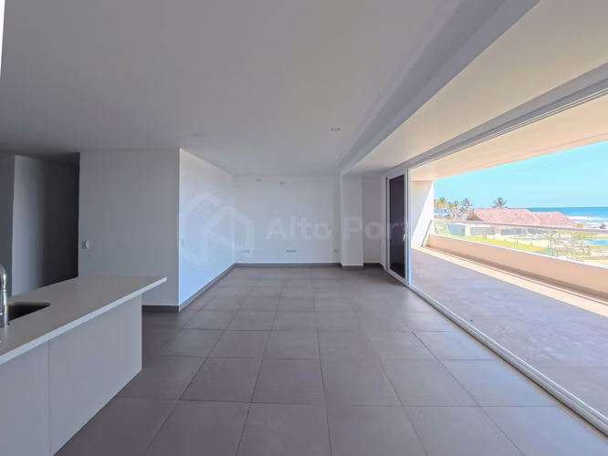 Apartamento frente al mar en venta en Costa del Sol