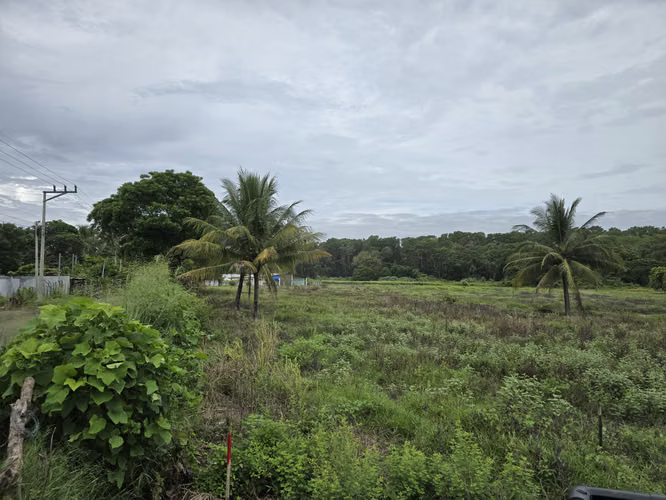 VENTA DE LOTES EN PLAYA BARRA DE SANTIAGO