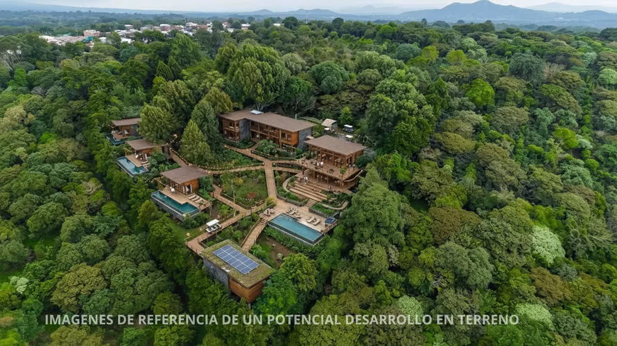 Amplio terreno de 4793 v2 en zona urbana de Apaneca - Imagen 19