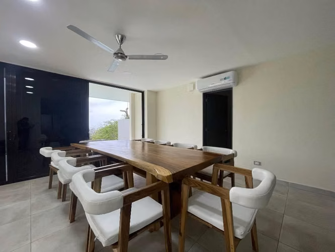 Espectacular Casa de Playa en El Sunzal – Cerromar (Surf City) - Imagen 4