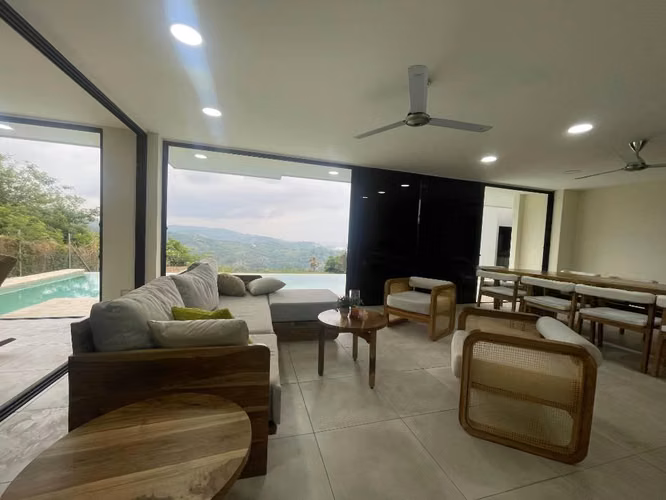 Espectacular Casa de Playa en El Sunzal – Cerromar (Surf City) - Imagen 3