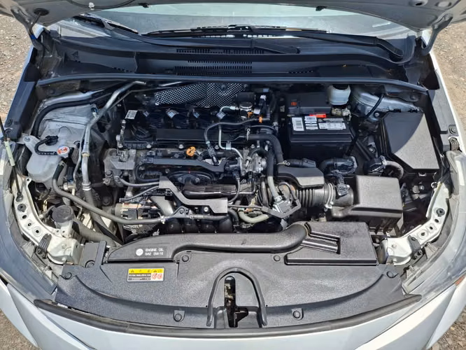 TOYOTA COROLLA LE 2022