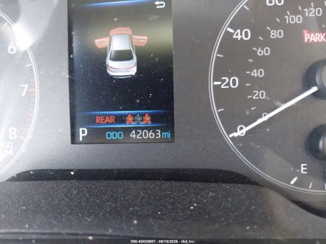 TOYOTA COROLLA LE 2022 - Imagen 17