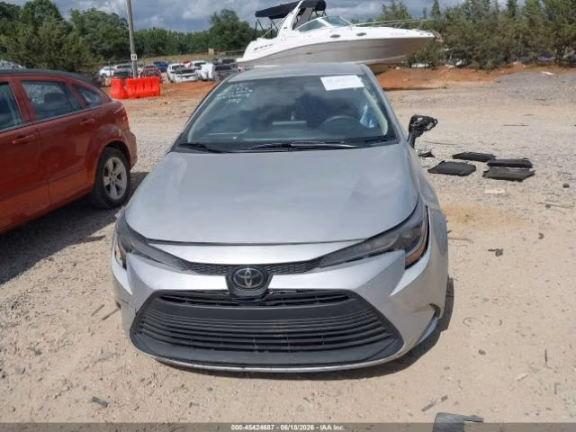 TOYOTA COROLLA LE 2022 - Imagen 4