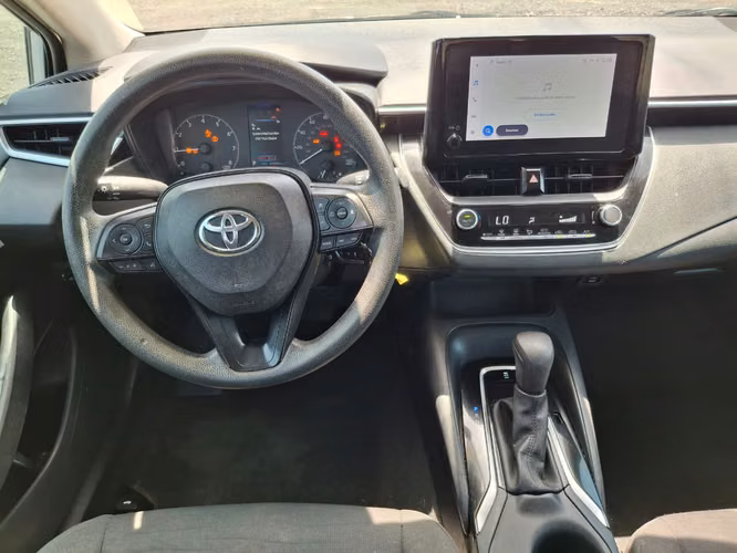 TOYOTA COROLLA LE 2022