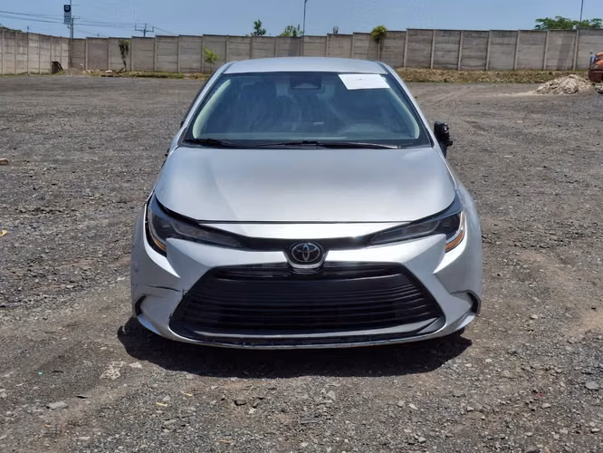 TOYOTA COROLLA LE 2022