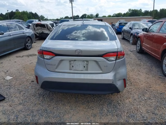 TOYOTA COROLLA LE 2022 - Imagen 11