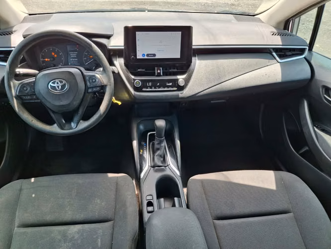 TOYOTA COROLLA LE 2022