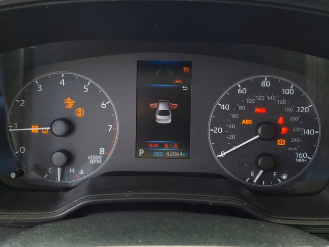TOYOTA COROLLA LE 2022