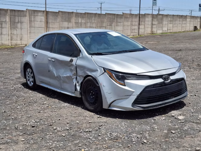 TOYOTA COROLLA LE 2022