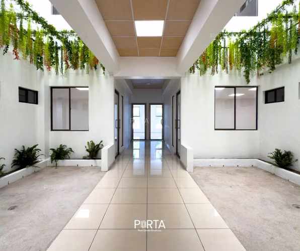 FOR RENT - 124; OFFICES IN TRIANA SQUARE