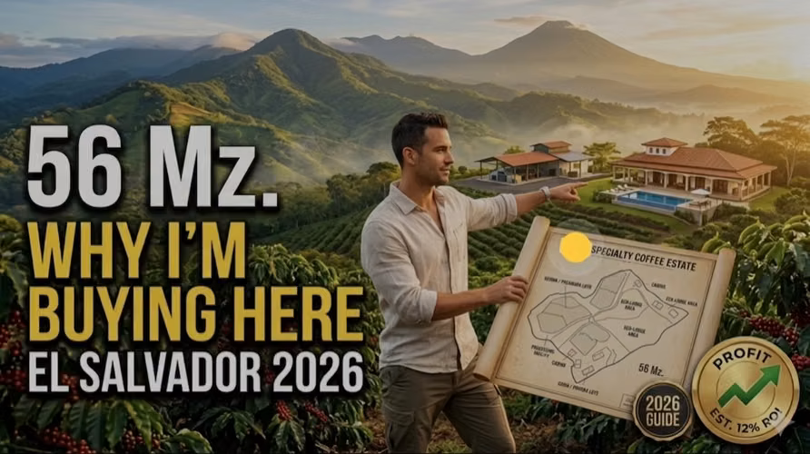 ATACO FINCA DE CAFÉ EN VENTA - RUTA DE LAS FLORES