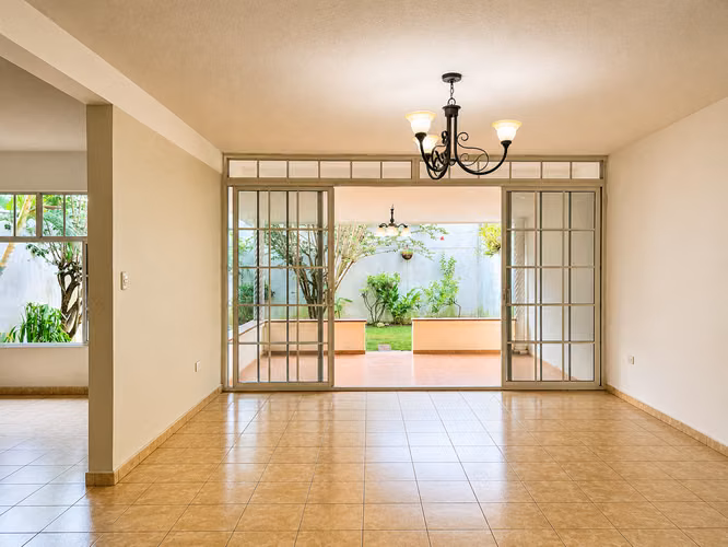Vía del Mar, casa en alquiler.