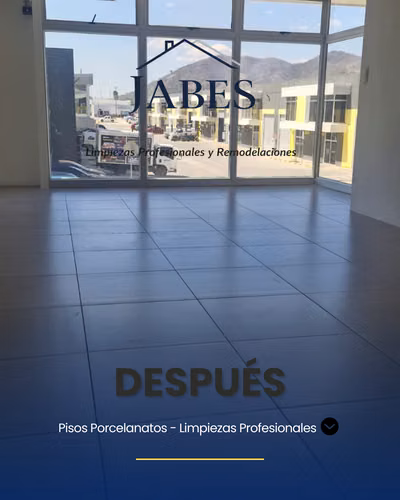 Pisos de Cemento Rojo, Restauración y Pulido de Pisos - Imagen 7