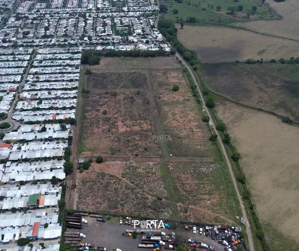 EN VENTA | TERRENO EN SANTA ANA, IDEAL PARA DESARROLLO INMOBILIARIO