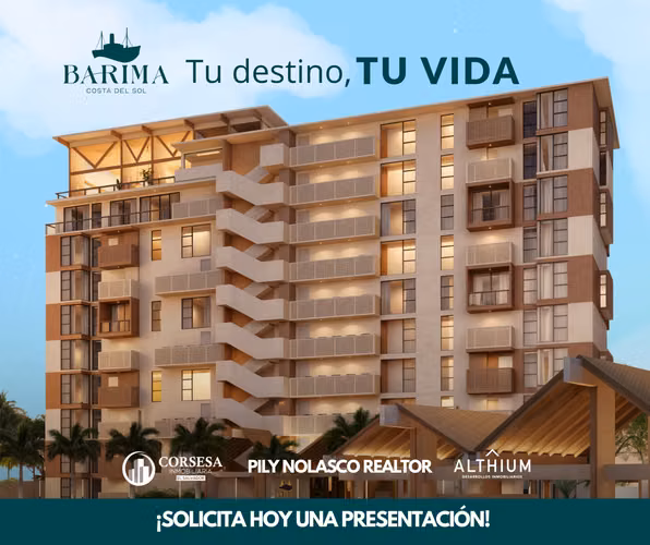 BARIMA Costa del Sol | Apartamentos de Playa Exclusivos Frente al Mar - Imagen 1