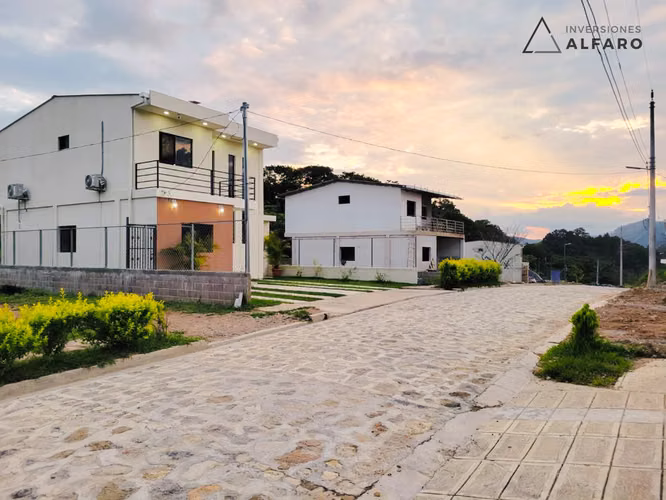 Casa modelo margarita en Residencial Rosa del Edén con exclusividad en un entorno natural - Imagen 6