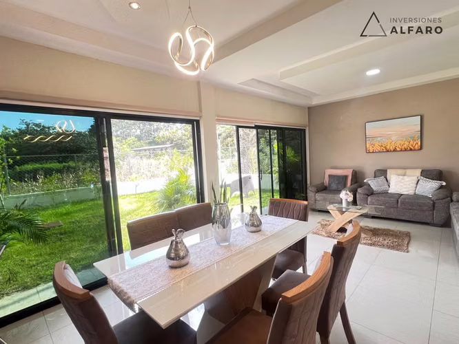 Casa modelo margarita en Residencial Rosa del Edén con exclusividad en un entorno natural - Imagen 12