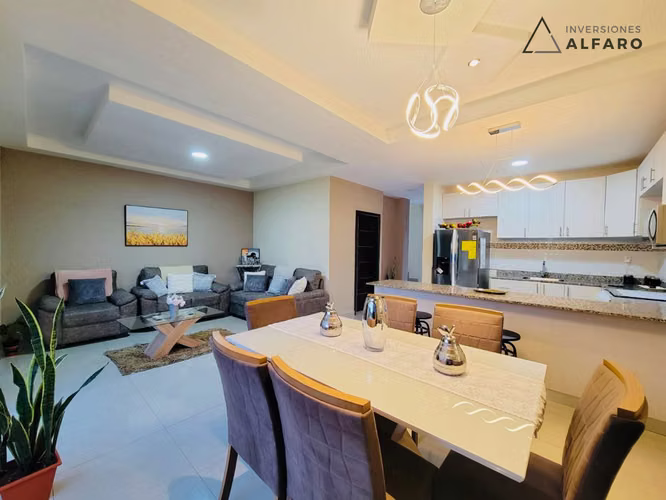 Casa modelo margarita en Residencial Rosa del Edén con exclusividad en un entorno natural - Imagen 10