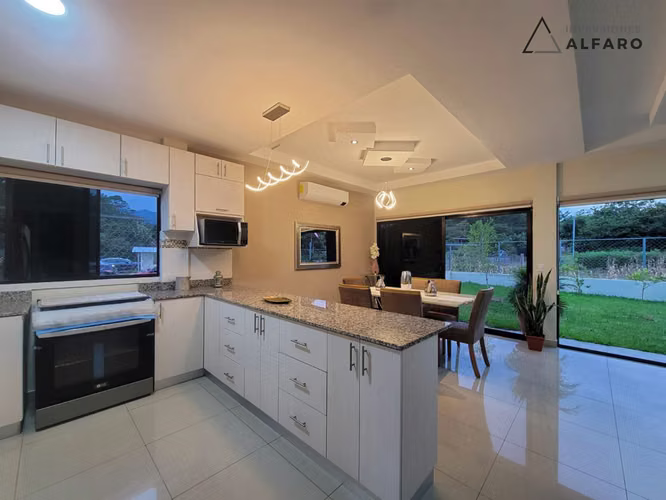 Casa modelo margarita en Residencial Rosa del Edén con exclusividad en un entorno natural - Imagen 8