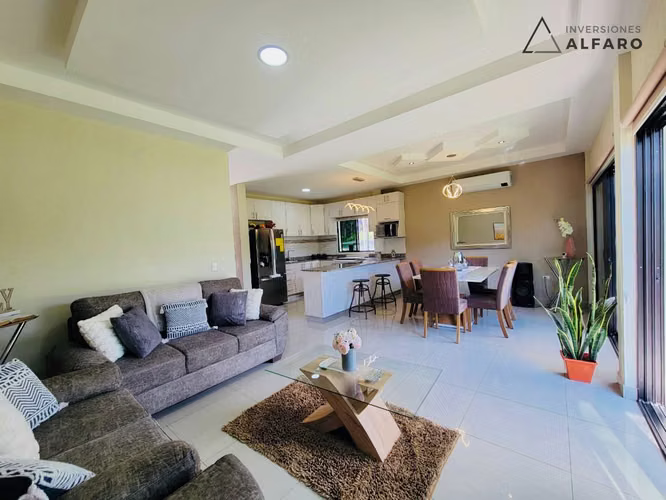 Casa modelo margarita en Residencial Rosa del Edén con exclusividad en un entorno natural - Imagen 14