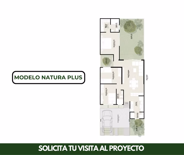 Bonavista Norte | Casas de Un Nivel en Preventa - Imagen 12