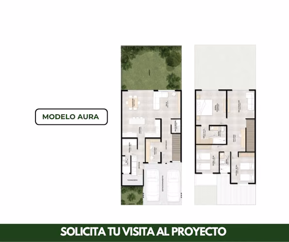 Casas de 2 Niveles en Preventa | Bonavista Norte - Imagen 9
