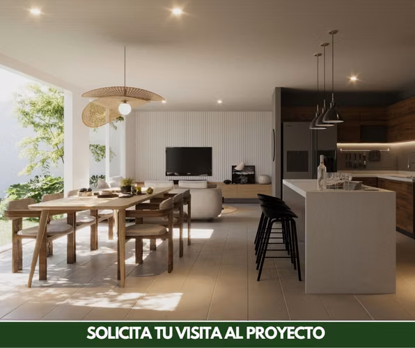 Casas de 2 Niveles en Preventa | Bonavista Norte - Imagen 2
